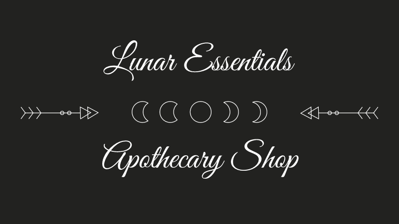 Lunar Essentials Apothecary Shop